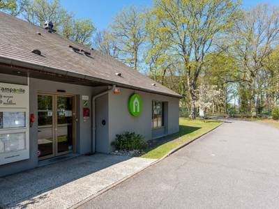 Campanile Rouen Sud - Zenith - Parc Expo