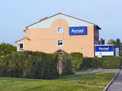 Kyriad Lyon Sud - Saint-Genis Laval