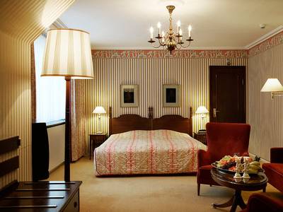 First Hotel Kong Frederik