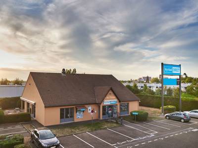 Kyriad Direct Strasbourg Ouest - Zenith 