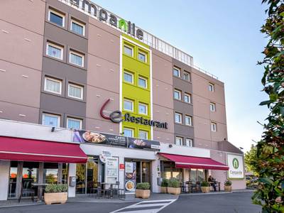 Campanile Toulouse Ouest - Purpan