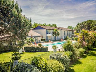 Hôtel Résidence Les Pins Galants Toulouse-Tournefeuille