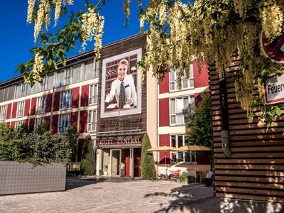 Central Regensburg City Centre