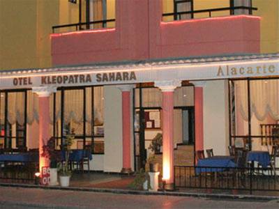 Kleopatra Sahara Hotel