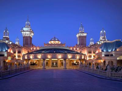 Wyndham Grand Tianjin Jingjin City