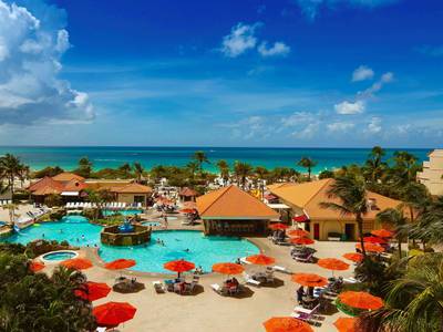 La Cabana Beach Resort