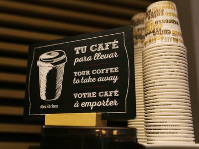 ibis Madrid Calle Alcala