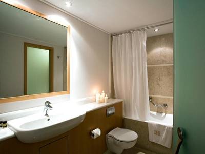 Central Athens Hotel