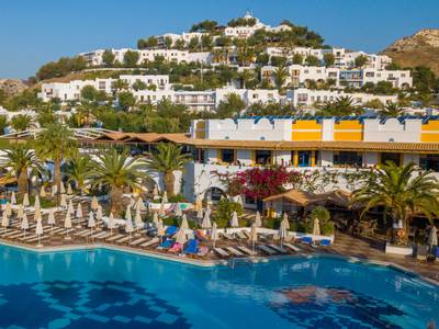 Lagas Aegean Village (Foto)