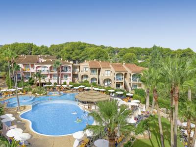 allsun Hotel Lago Playa Park