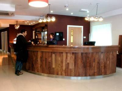 The Legacy Preston International