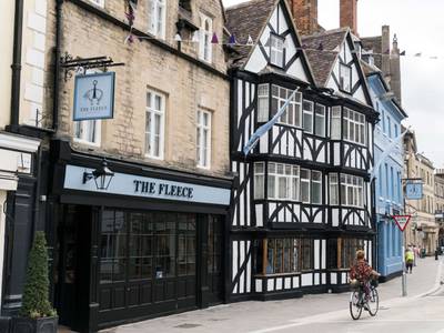 The Fleece
