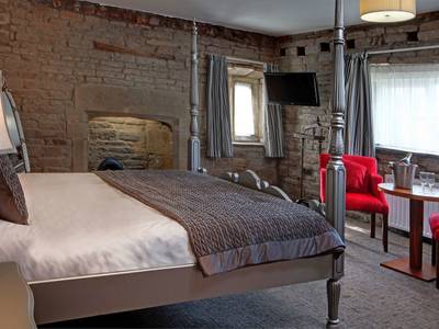 Best Western Plus Lancashire Manor Hotel