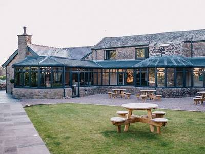 Best Western Mytton Fold Hotel & Golf Club