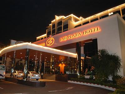 Lao Plaza Hotel