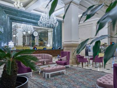 Rixos President Astana (Foto)