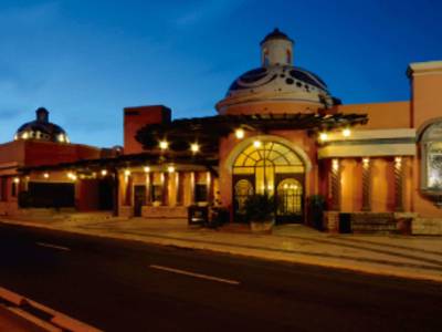 Mision Arcangel Puebla