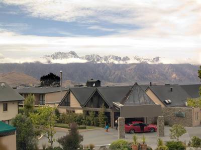 Tanoa Aspen Hotel Queenstown demnächst Kamana Lakehouse