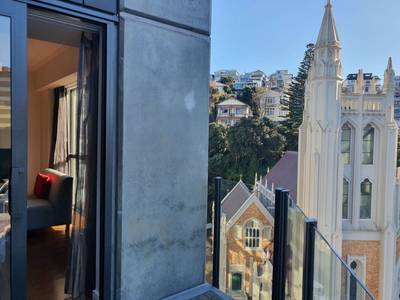 Village Accommodation - Boulcott Suites