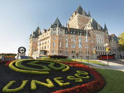 Fairmont Le Chateau Frontenac
