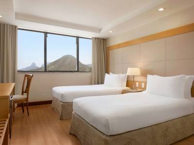 Hilton Rio de Janeiro Copacabana