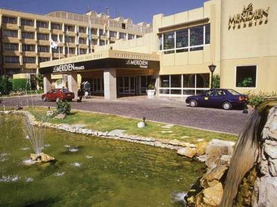 Le Méridien Pyramids Hotel & Spa