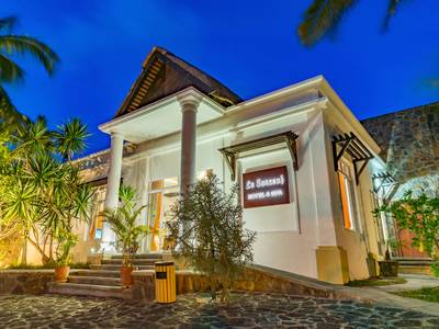 Seasense Boutique Hotel & Spa