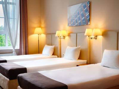 Hotel Focus Lodz