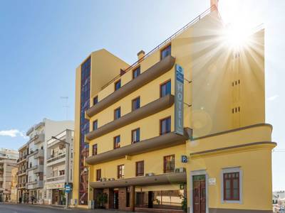 Best Western Dom Bernardo