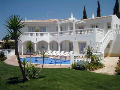 Quinta Da Encosta Velha Golf & Leisure Village