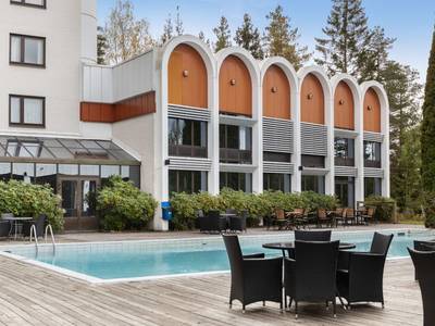 Best Western Gustaf Froding Hotel & Konferens