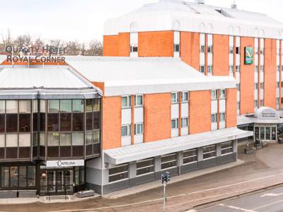 Quality Hotel™ Royal Corner