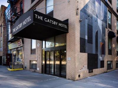 Gatsby Hotel, an Ascend Hotel Collection Member