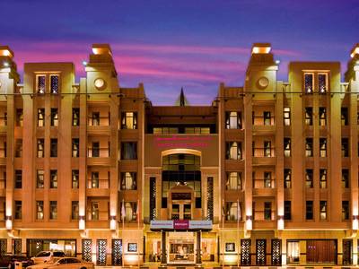 Mercure Gold Hotel Al Mina Road