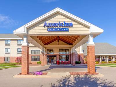 AmericInn Lodge & Suites Madison South