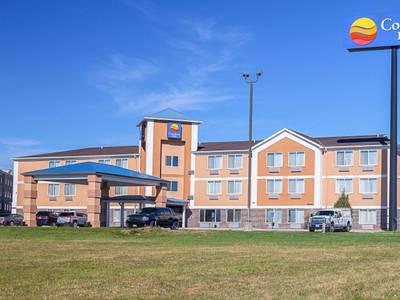 Comfort Inn Bond Street