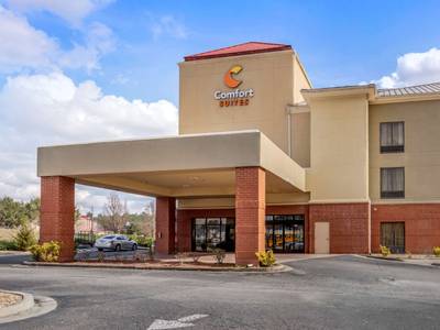 Comfort Suites Macon