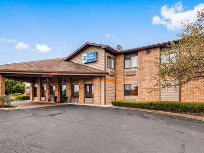 Best Western Lakewood Inn