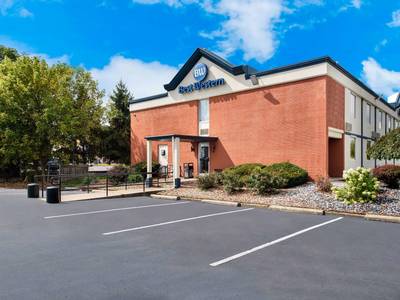 Best Western Adena Inn