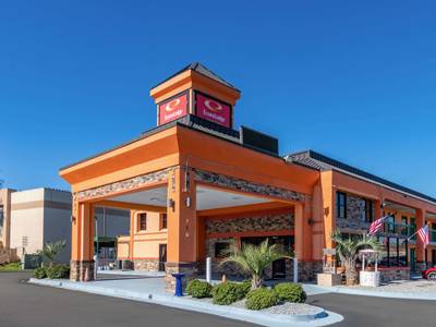 Rodeway Inn & Suites