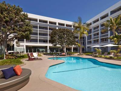 MdR Marina del Rey a DoubleTree by Hilton
