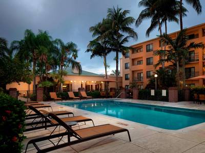 Courtyard Miami Lakes