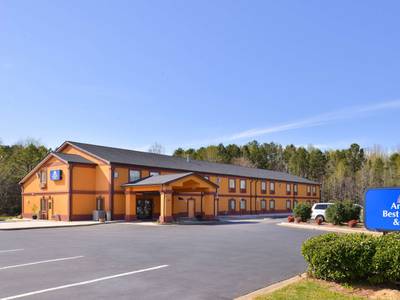 Americas Best Value Inn & Suites Albemarle
