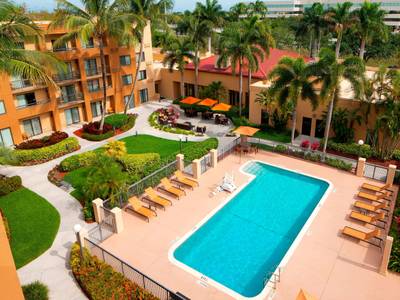 Courtyard Boca Raton