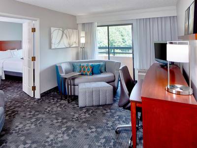 Courtyard by Marriott Raleigh Durham Airport