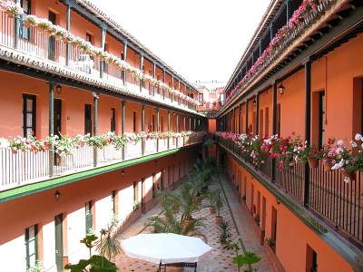 Patio de La Cartuja 