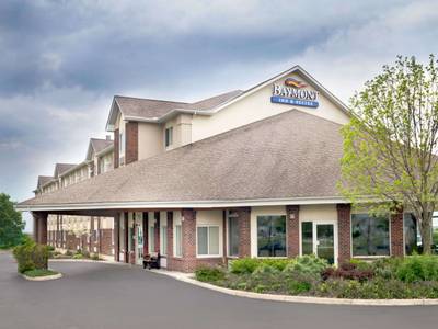 Baymont Inn & Suites Columbus/Rickenbacker Baymont Inn & Suites Columbus/Rickenbacker (Foto)