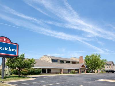 AmericInn Coralville