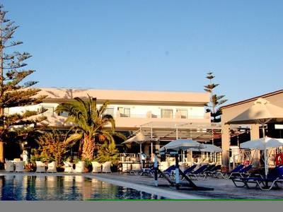 Asteras Resort