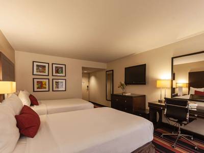 Crowne Plaza New Orleans Airport